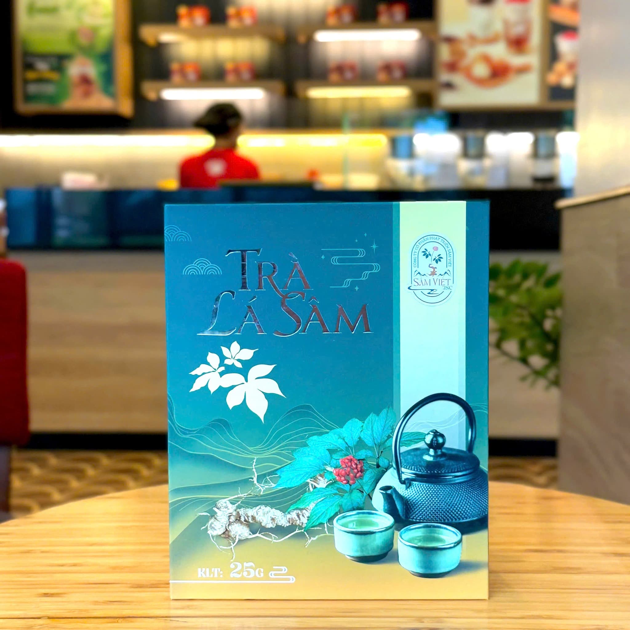 Trà lá sâm và từng giai đoạn thai kỳ