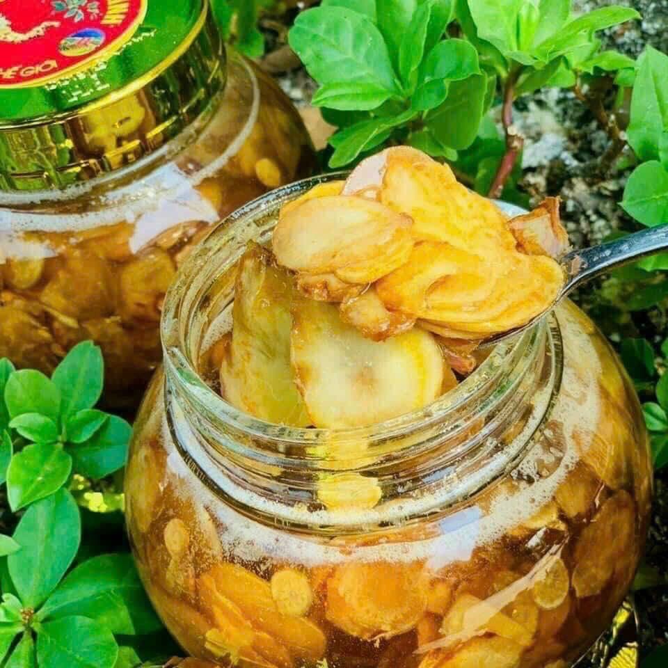 Sâm ngâm mật ong rừng hay nuôi tốt hơn? Giải đáp chi tiết