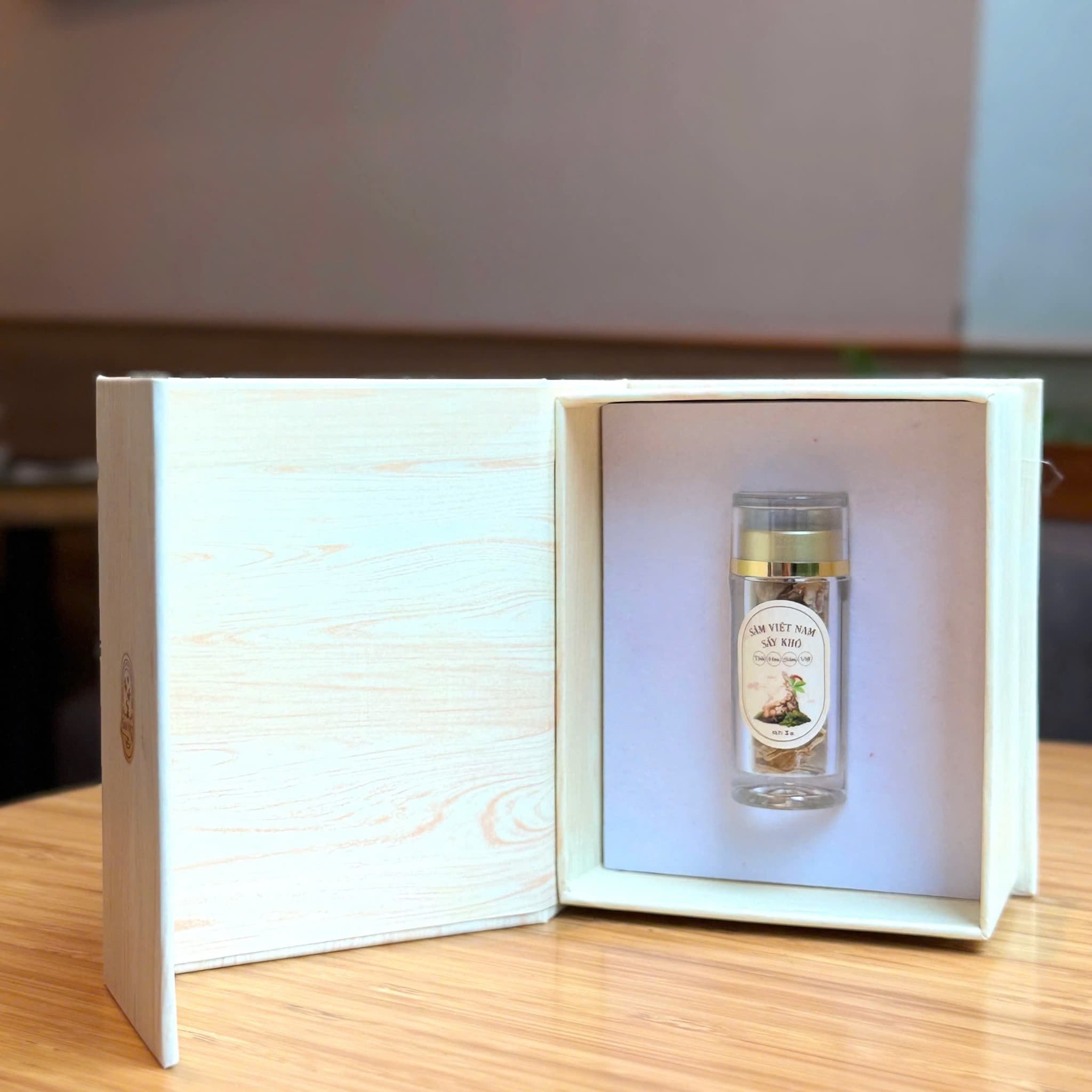 Ưu điểm nổi bật của sâm khô với người thường xuyên di chuyển