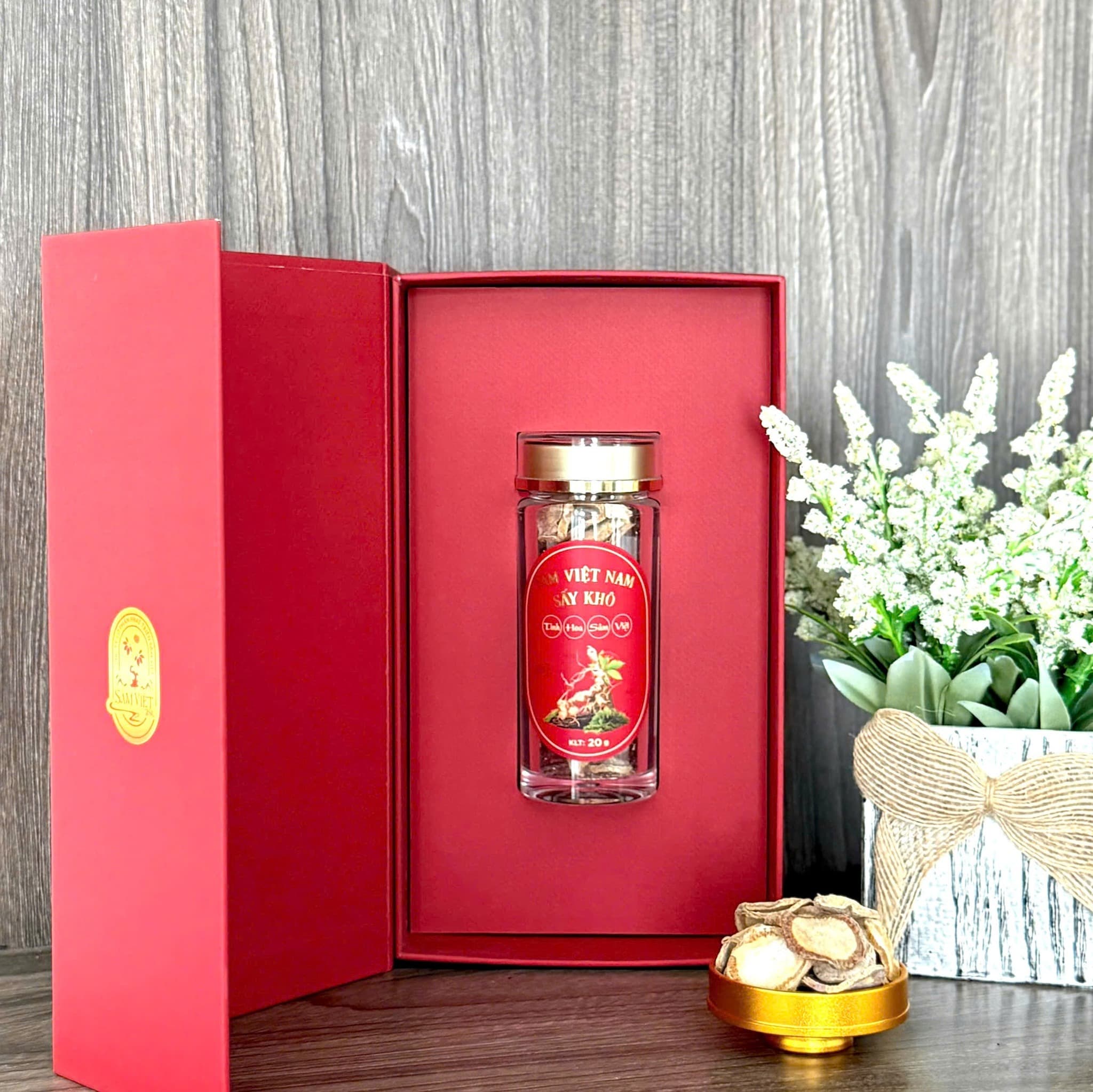 Sâm sấy khô là gì? Vì sao ngày càng được ưa chuộng?