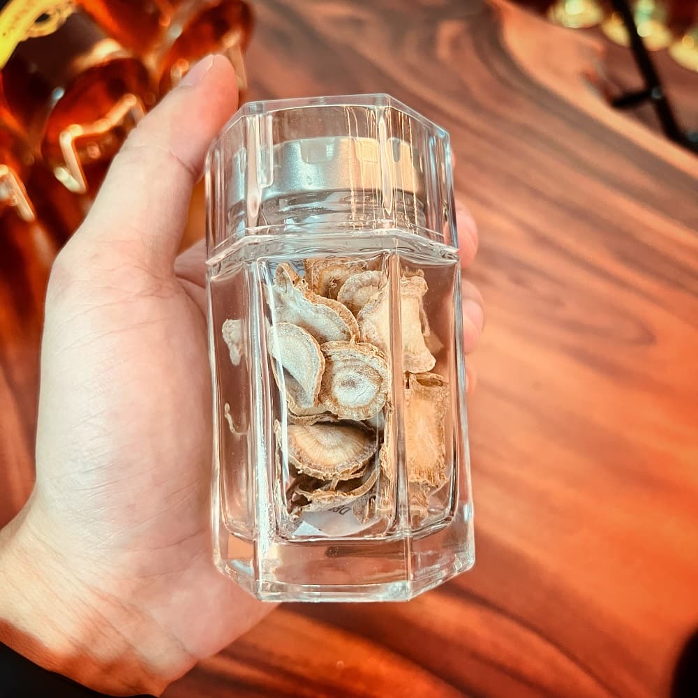 Những tác dụng phụ có thể xảy ra khi uống sâm sấy khô sai cách