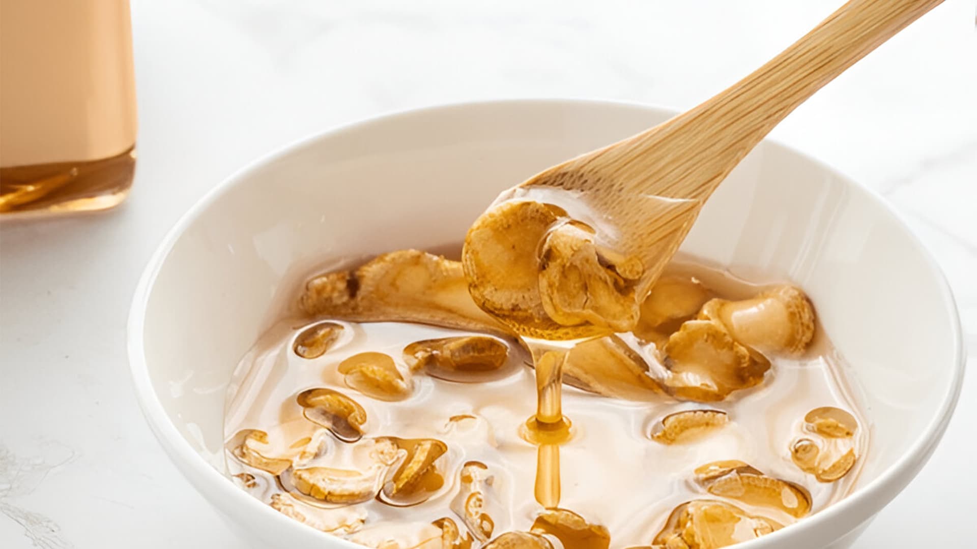 Lợi ích của sâm ngâm mật ong đối với học sinh