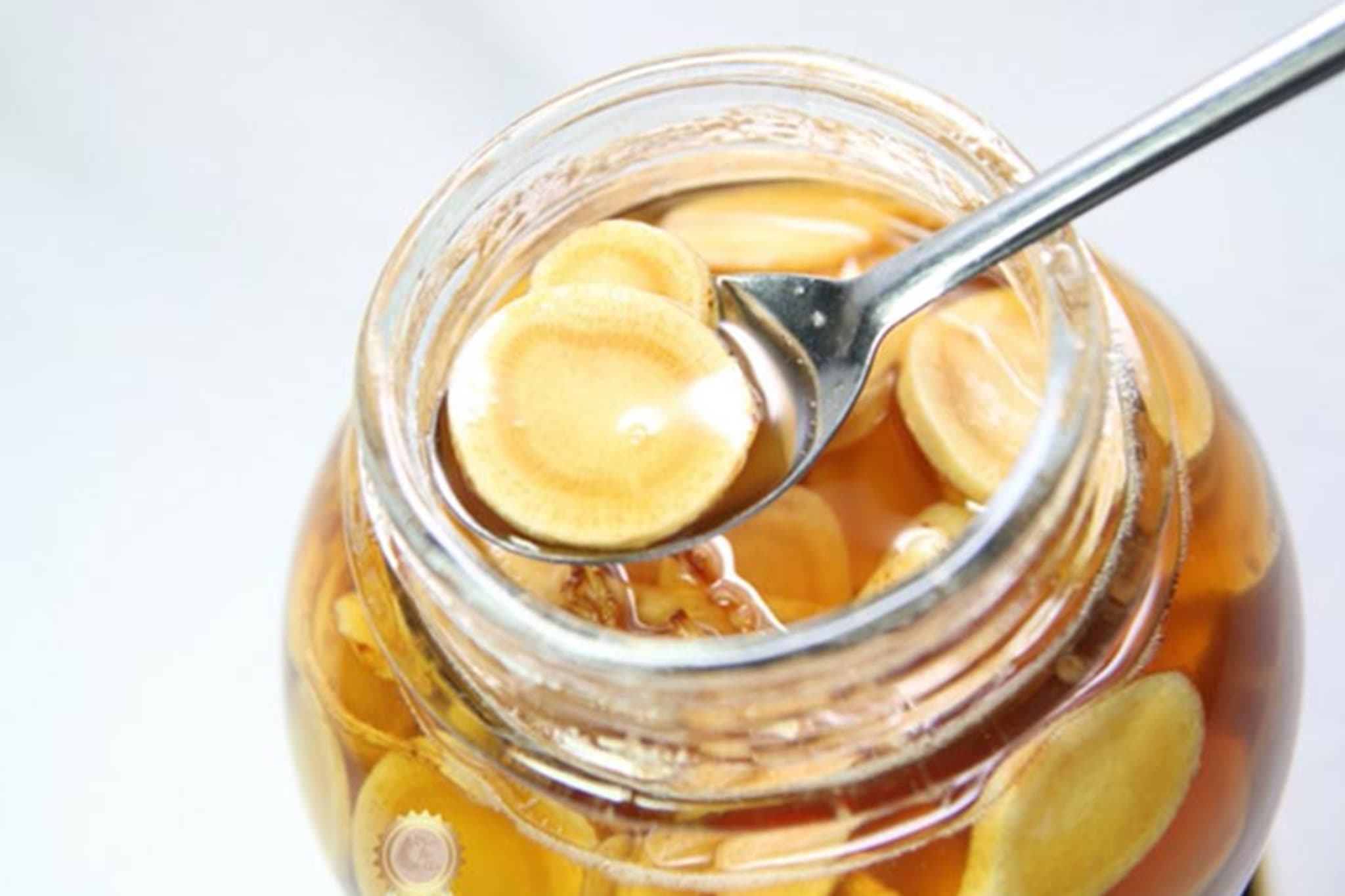 Hướng dẫn bảo quản sâm khô đúng cách