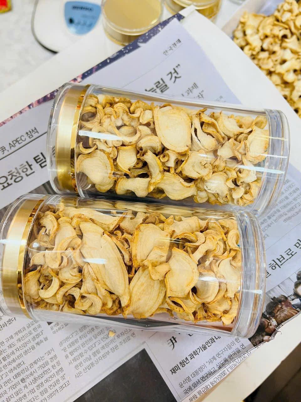 Sâm sấy khô có tương tác với thuốc tây không? Giải đáp chi tiết