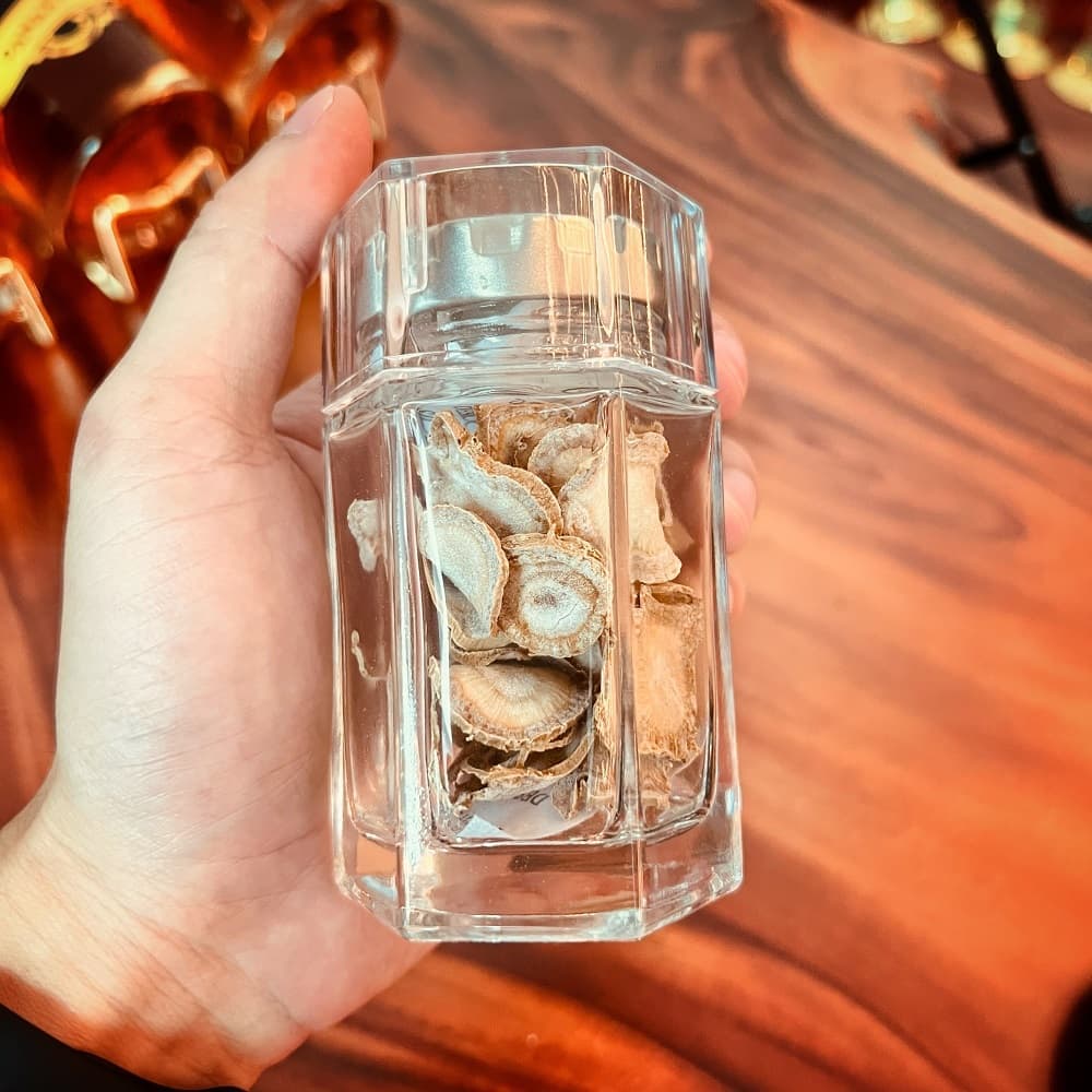 Sâm sấy khô là gì?